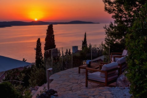 Charming Hacienda Villa in Hvar!