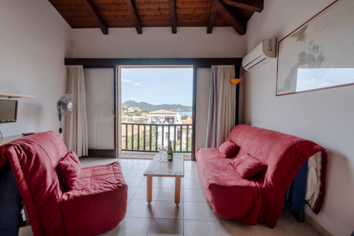 [Porto Rotondo] APT con Vista sul Porto Turistico foto 15