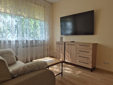 Apartment near the Border and Narva College