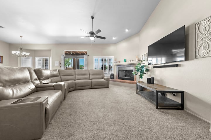 Picacho Pool House - No Cleaning Or Xtraguest Fees - Yuma, AZ