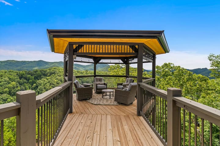 Nirvana | Indoor Pool | Hot tub | Game rooms - Cabins for Rent in