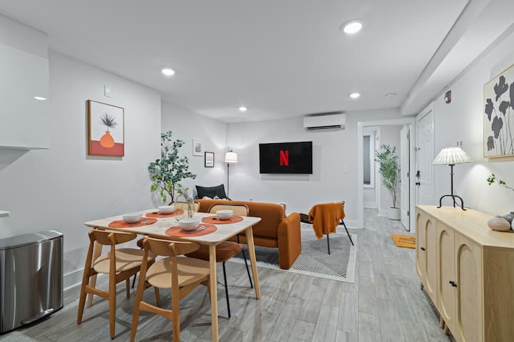 Brand New Cozy Luxury Home ~15 min from NYC!