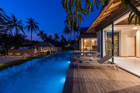 Anran 3 Bed Beach Front – photo 10