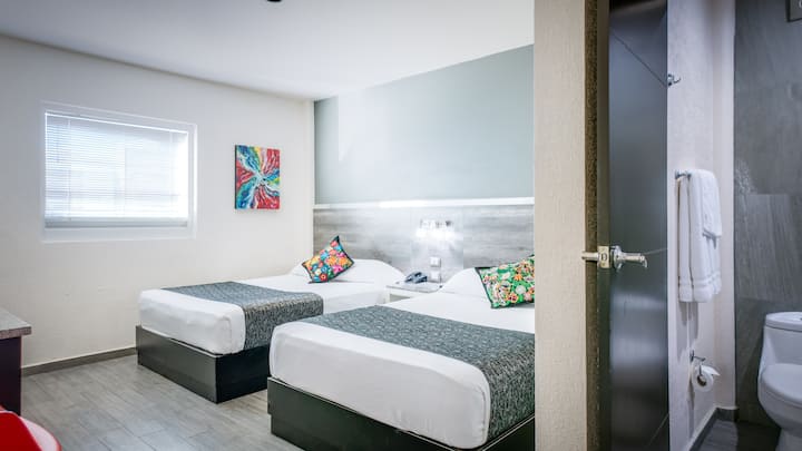 Junior Suite Homesuites Rotarismo