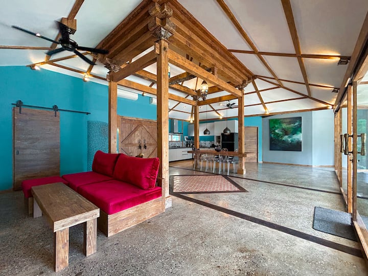 Brand New/unique Pool/modern Traditional/harimau - Gili Islands