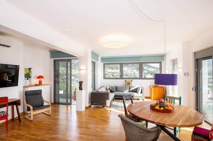 Barbara Apartment - Plakias