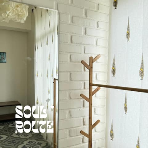 Soul Route! Entire Place! Six Gorgeous Rooms!