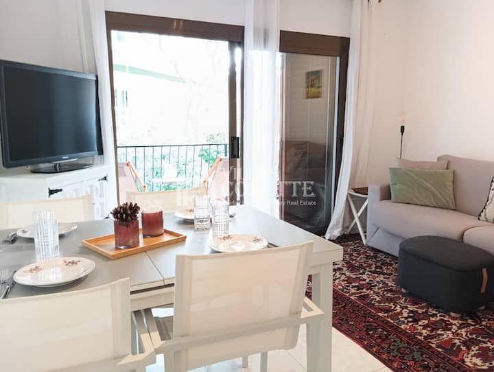 Spacious Apartment Close To The Sea (Platja D'aro) - Platja d'Aro