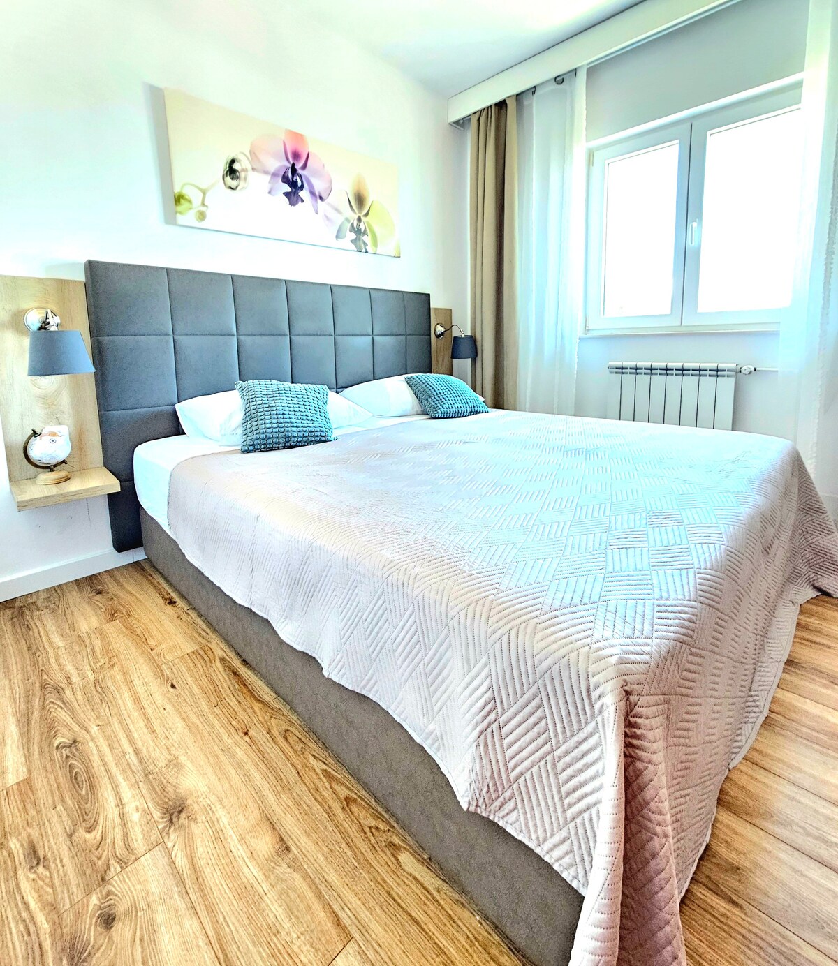 two bedroom