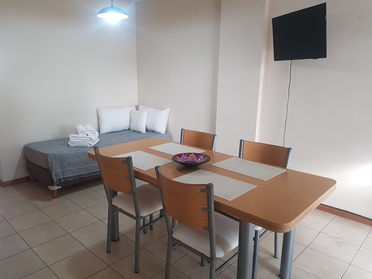 Top performing Airbnb: Hornera Italia – Rosario Downtown in Santa Fe