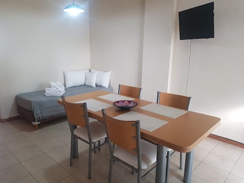 Top performing Airbnb: Hornera Italia – Rosario Downtown in Departamento Rosario