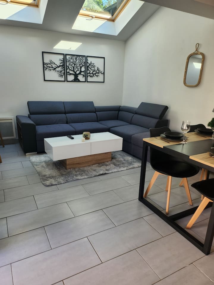 Appartement Méré - Montfort-l'Amaury
