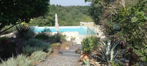Beautiful rooms near Albi