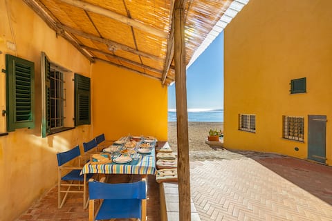 Historic Seafront House