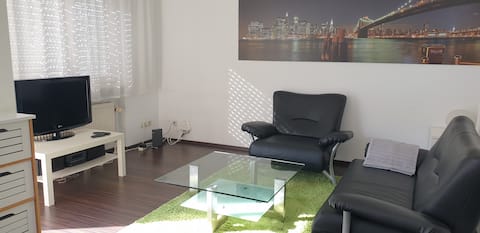 Top performing Airbnb: *Top location* Garden apartment in Karlsruhe in Karlsruhe