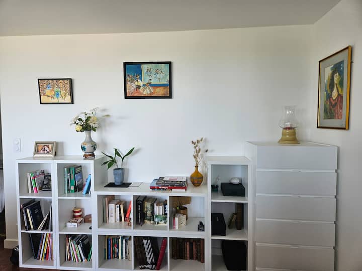 Studio 43m² Avec Vue Exceptionnelle - Les Sables-d'Olonne