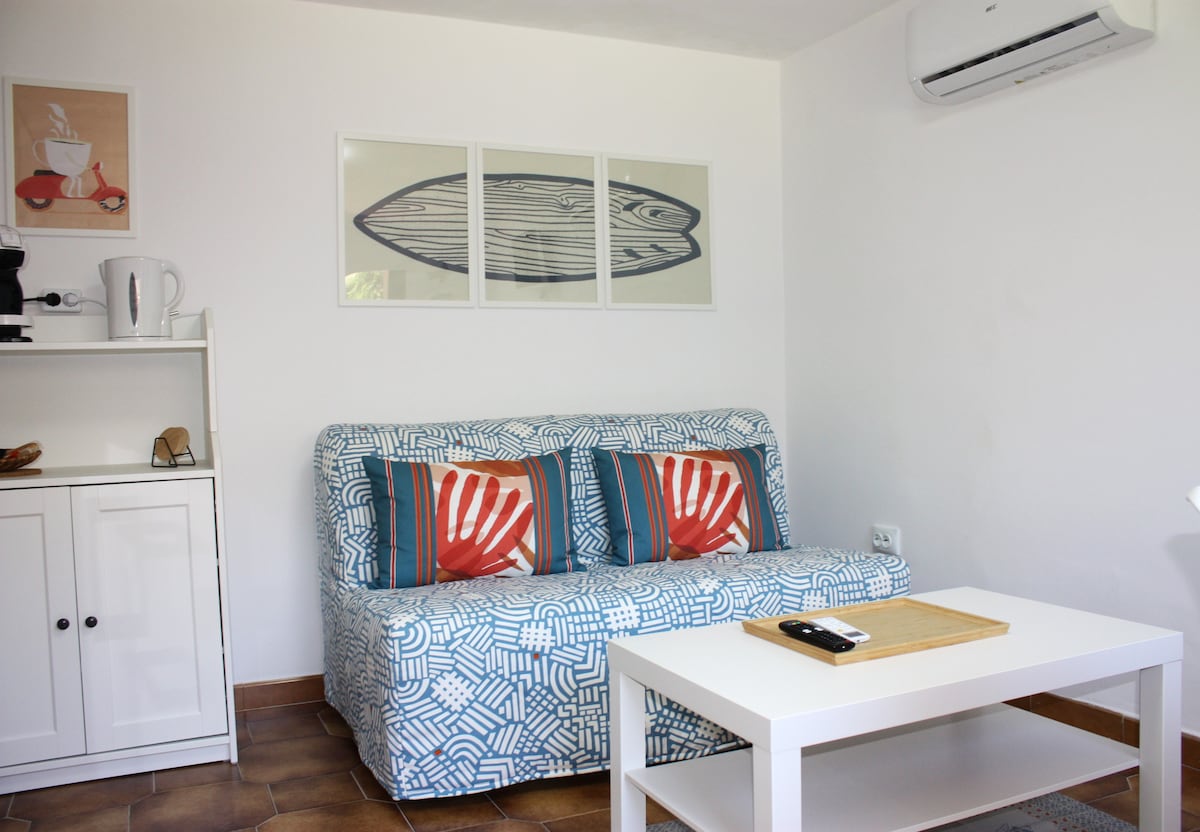 Propiedad de Airbnb exitosa: Perfect location in Pedregalejo en Málaga