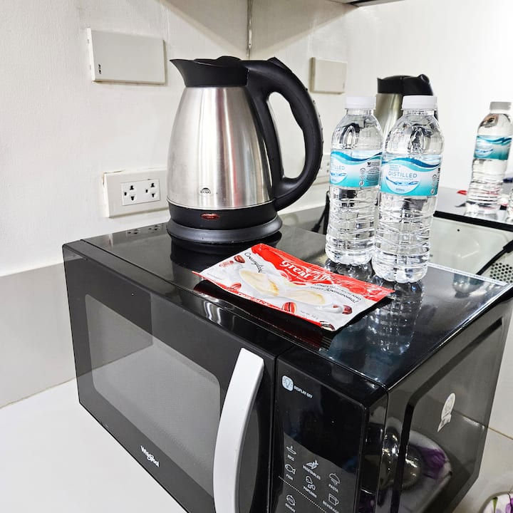 1br Limketkai Condo W/ Wifi+netflix+pool #4 Pax - Cagayán de Oro