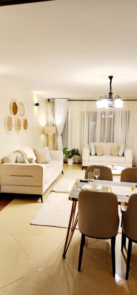 Pam luxury homes 2 bedroom Makao