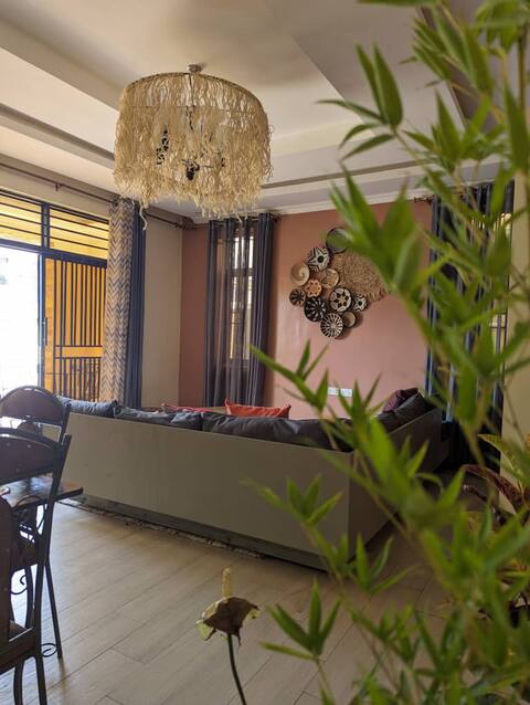 Elegant 2 BR Full House - Kigali Convention Center
