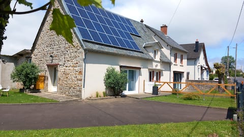 L'Instant Présent Gîte