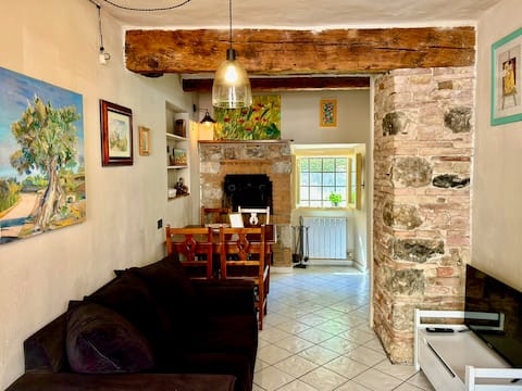 Antica Nicchia - [old town] - two rooms
