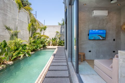 Villa Mácu - House in the jungle, Lo de Marcos