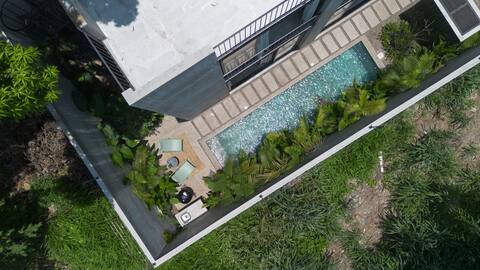 Villa Mácu - House in the jungle, Lo de Marcos