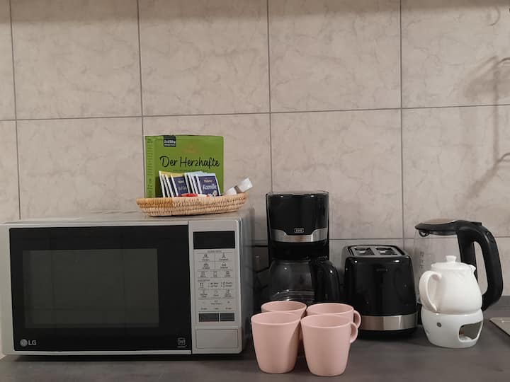 Flat With Garden+parking; In 1 Km From Düsseldorf - Düsseldorf
