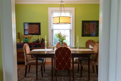 The Lewisburg Art House