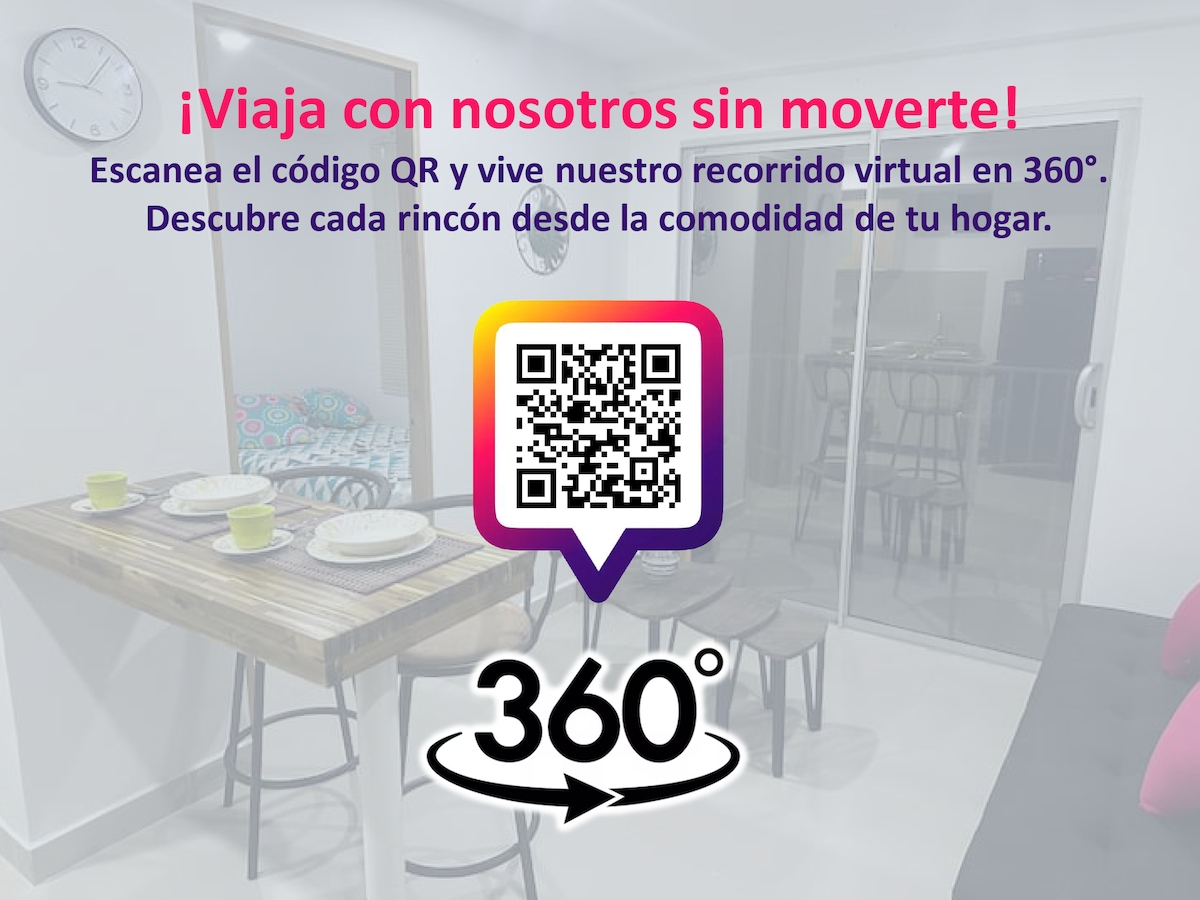 สแกนรหัส QR เพื่อให้คุณได้สัมผัสประสบการณ์ดื่มด่ำหรือกรอก URL ต่อไปนี้ https://esurl.co/a3502