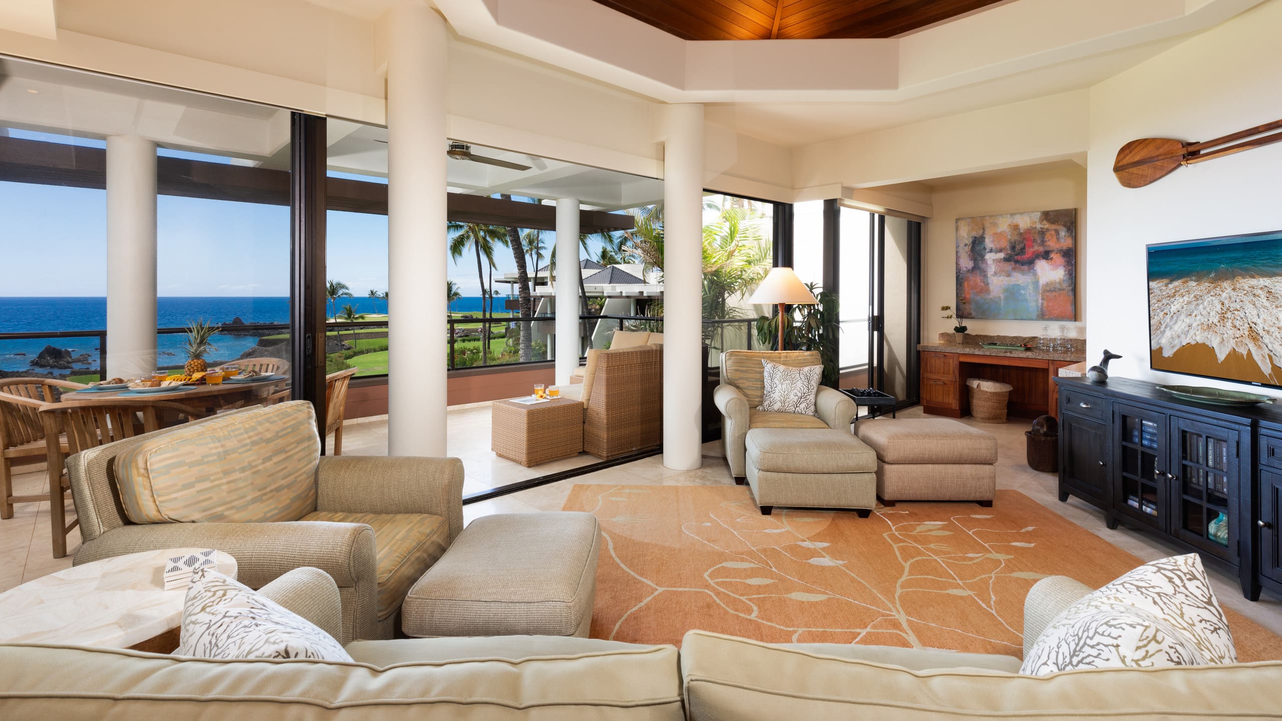 Condo in Waimea · ★4.89 · 2 bedrooms · 3 beds · 2.5 baths - Image 2