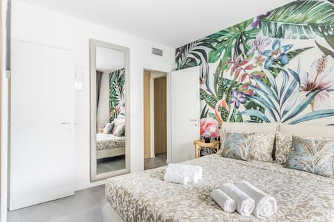 GRADO HOUSE [Garden & Hydromassage-Sea-Parking]