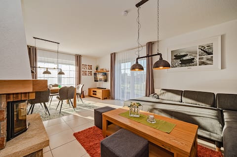 Top Airbnb: Vacation home Traumzeit Usedom in Vorpommern Greifswald