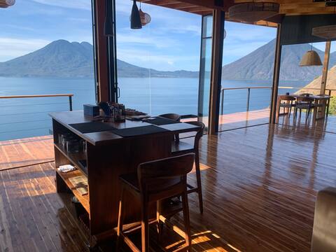 Casa Cielo " el mirador "