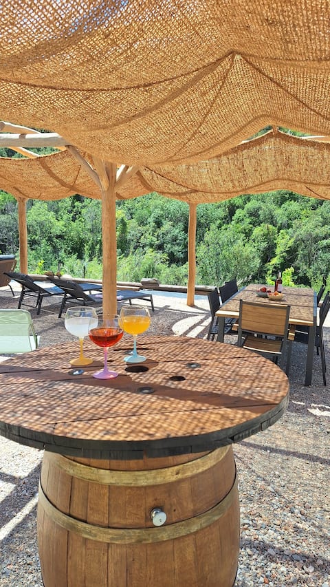 Terra Rimbau House – Collioure