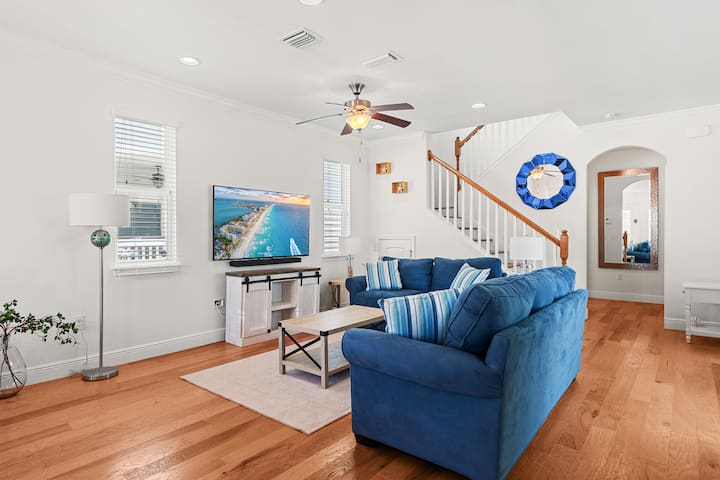 New 4 Bdrm - Sleeps 10 | Baby Gear | Pool Access - Rosemary Beach, FL
