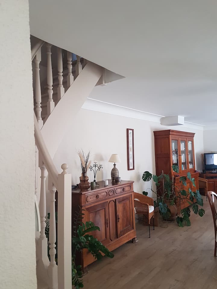 Maison De Village - Orange