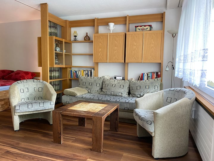 Ferienwohnung In Leukerbad - Leukerbad