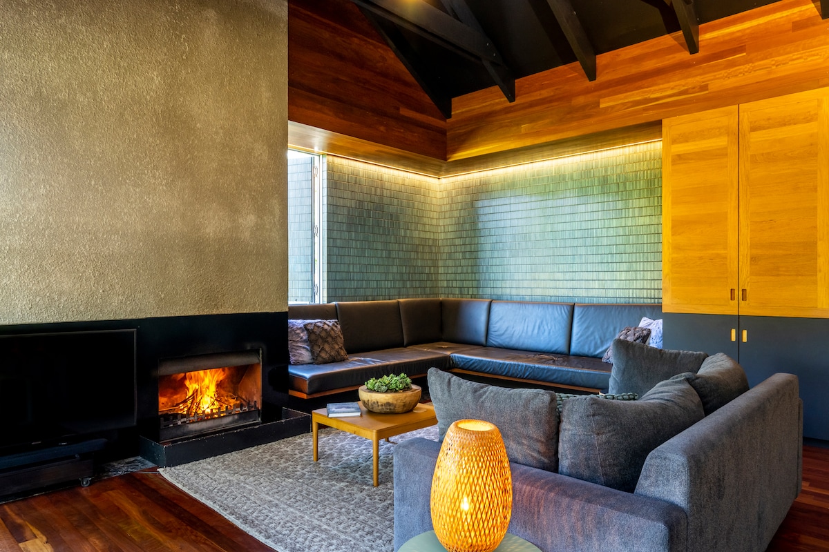 Annuncio Airbnb popolare: Grand Designs Home Tamborine Mt a Queensland