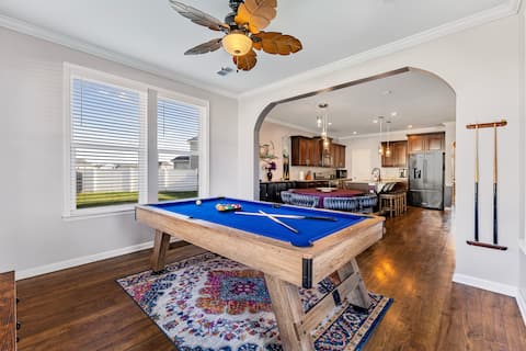 The Amethyst | Luxury Relaxing 4B/3B