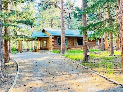 Cozy Cabin on the Creek