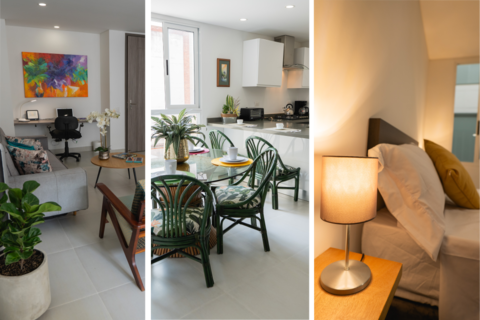 Top performing Airbnb: New Premium Apartment! + A/C + Gym • West Cali in Tejares Cristales