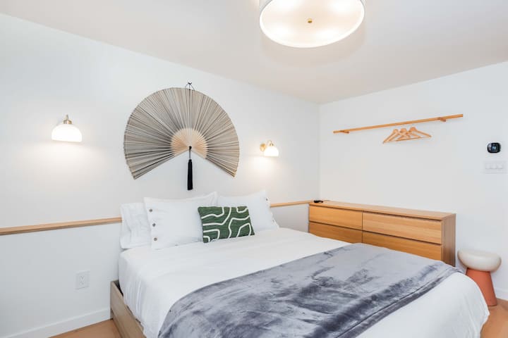 Luxury Guest Suite With Private Bath - San Francisco, CA
