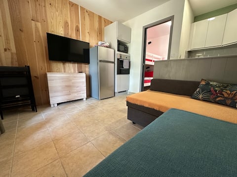 Successful Airbnb property: Le Rosier, calm, peaceful surroundings, parking! in Vaison La Romaine