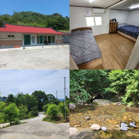Daecheon Outhouse Pension