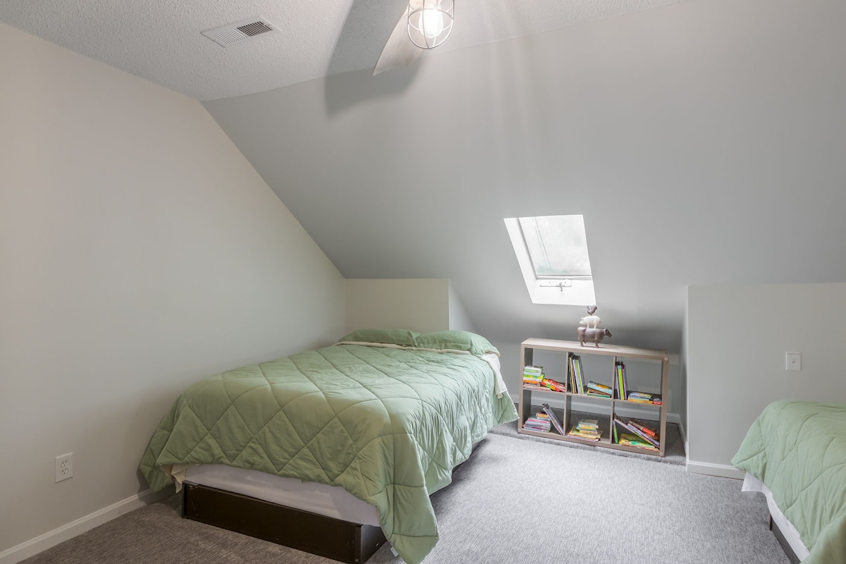 غرفة النوم 4