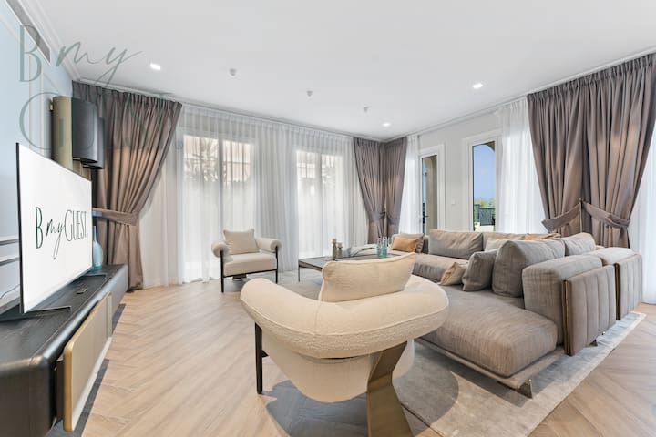 Be My Guest Holiday Homes managed Airbnb listing 1