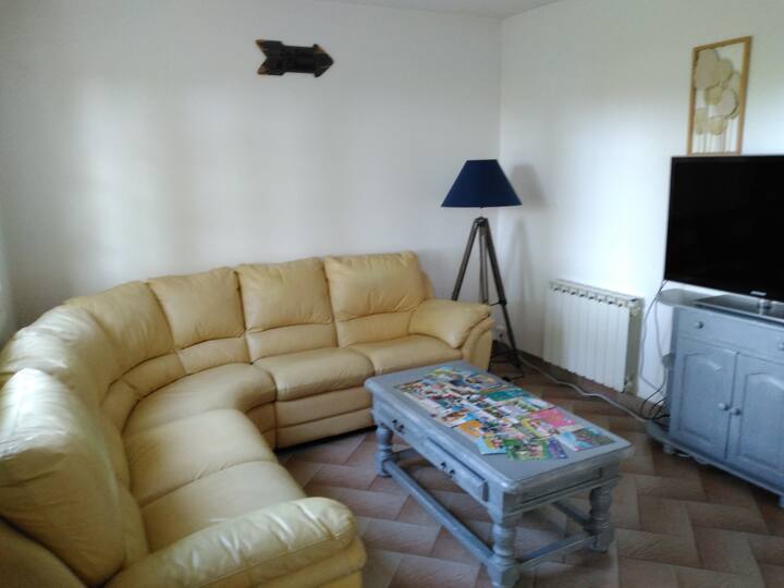 Maison Familiale - Moutiers-les-Mauxfaits