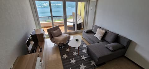 Ticino flat near Lake Maggiore